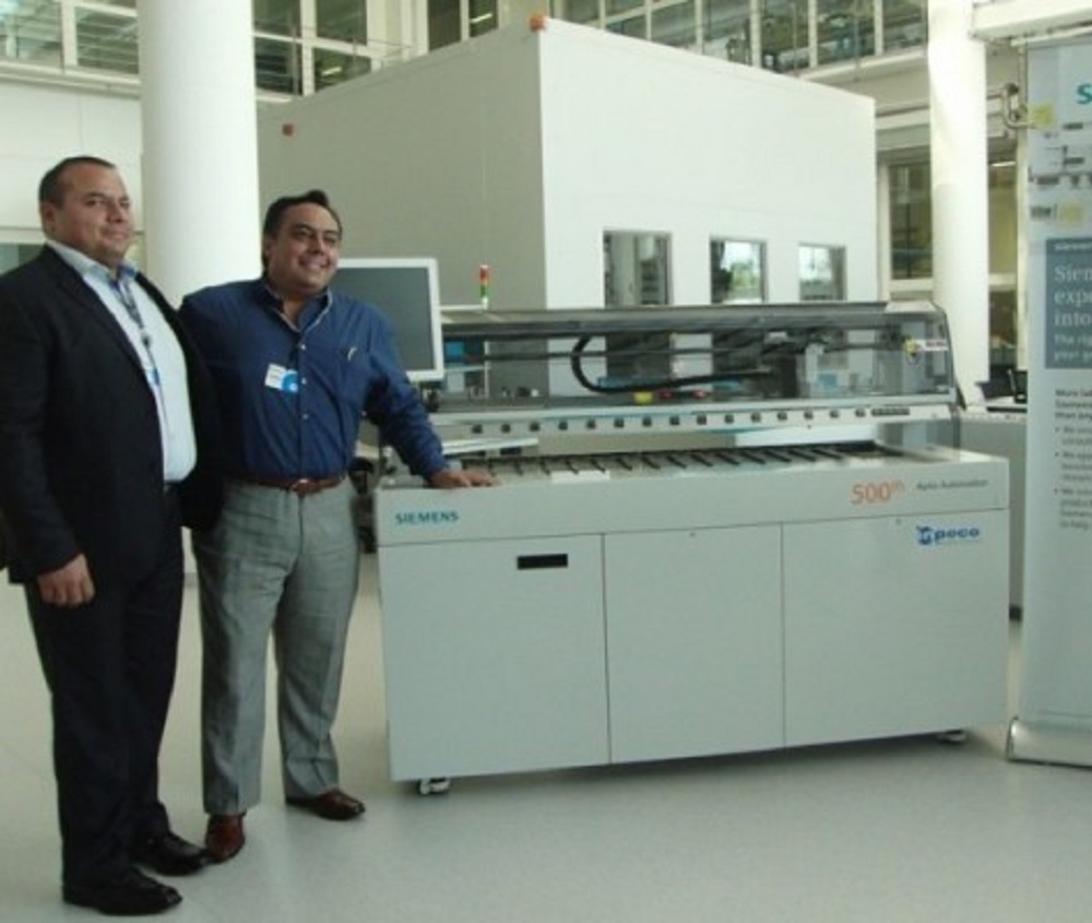 1000 inpecodeliversthe500thaptiounittoitspartnersiemens 2 820084