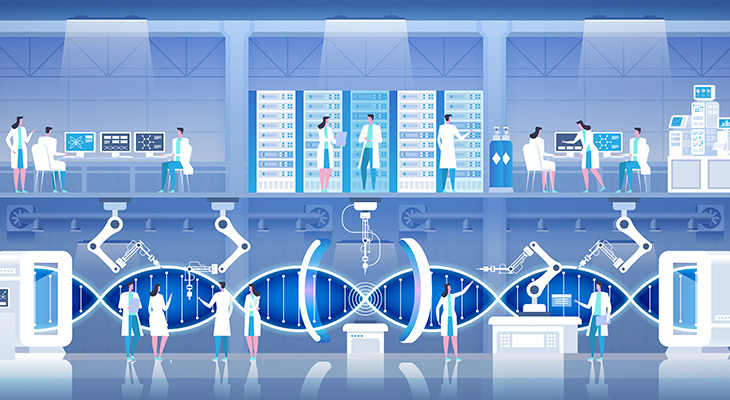 image animation of the future lab