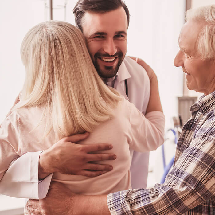 Healthcare is our goal