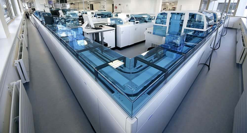 Lab Automation Impact