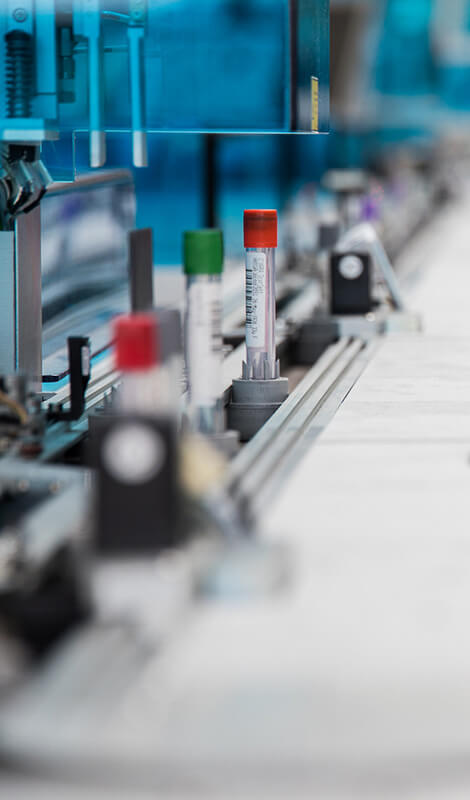 Lab Automation System 