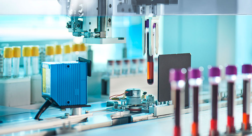 Lab Automation system