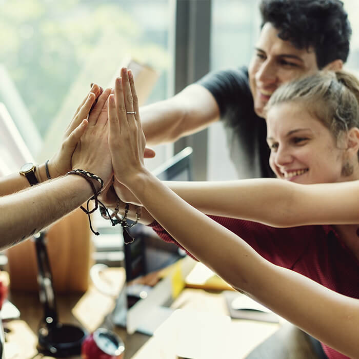 People who make a difference