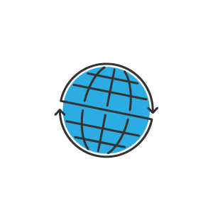 icone sito Facilitates compliance with international guidelines