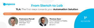 From Sketch to Lab