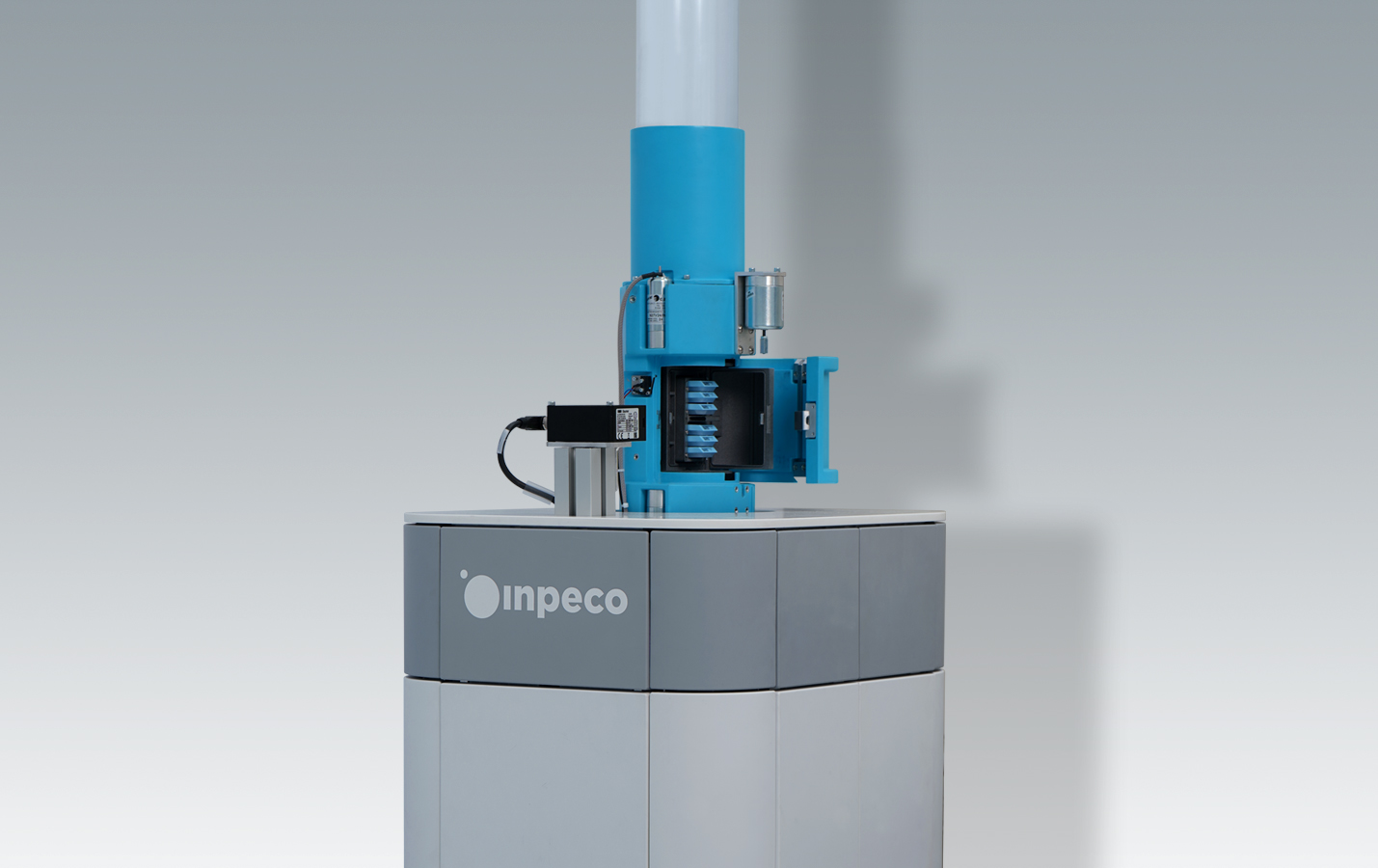 Pneumatic tube for anatomical pathology