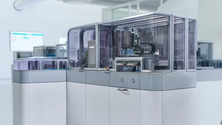 Latest-generation Flagship Product - FlexLab™ X - Inpeco Latest ...