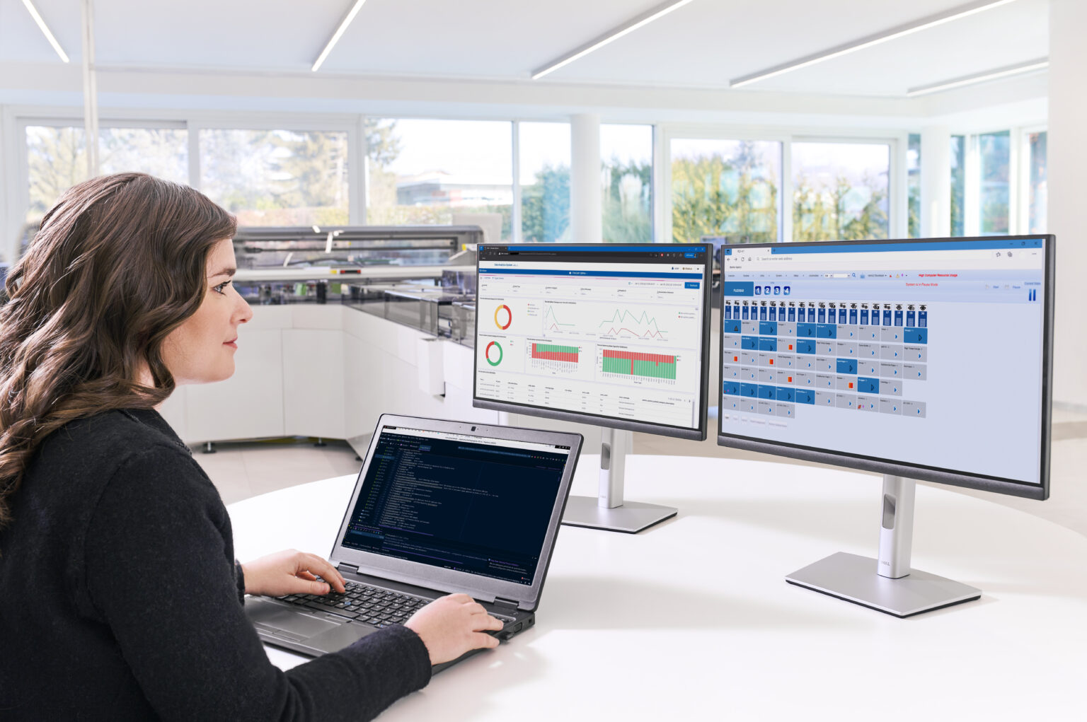 Automation Software FlexLab™ - Inpeco