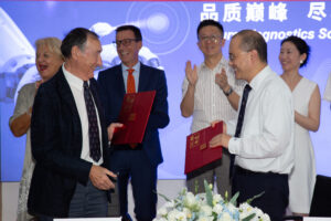 Inpeco SA and Pinnacles Medical establish Joint Venture for Production and Commercialization in China